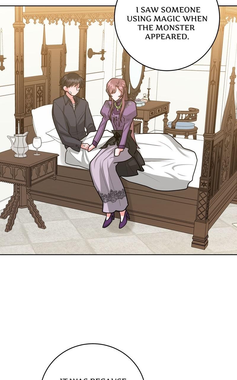 The Northern Duke Needs a Warm Hug Chapter 27 page 58 - 