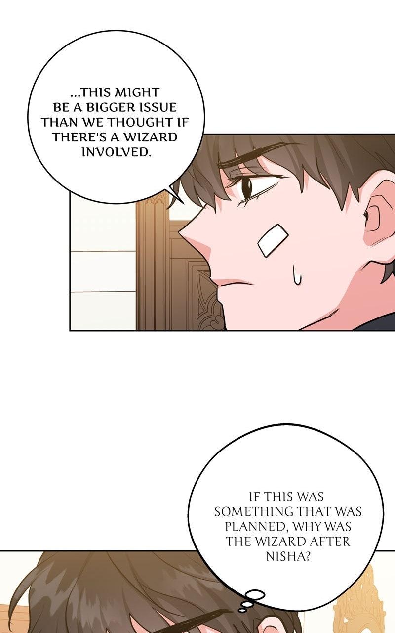 The Northern Duke Needs a Warm Hug Chapter 27 page 60 - 