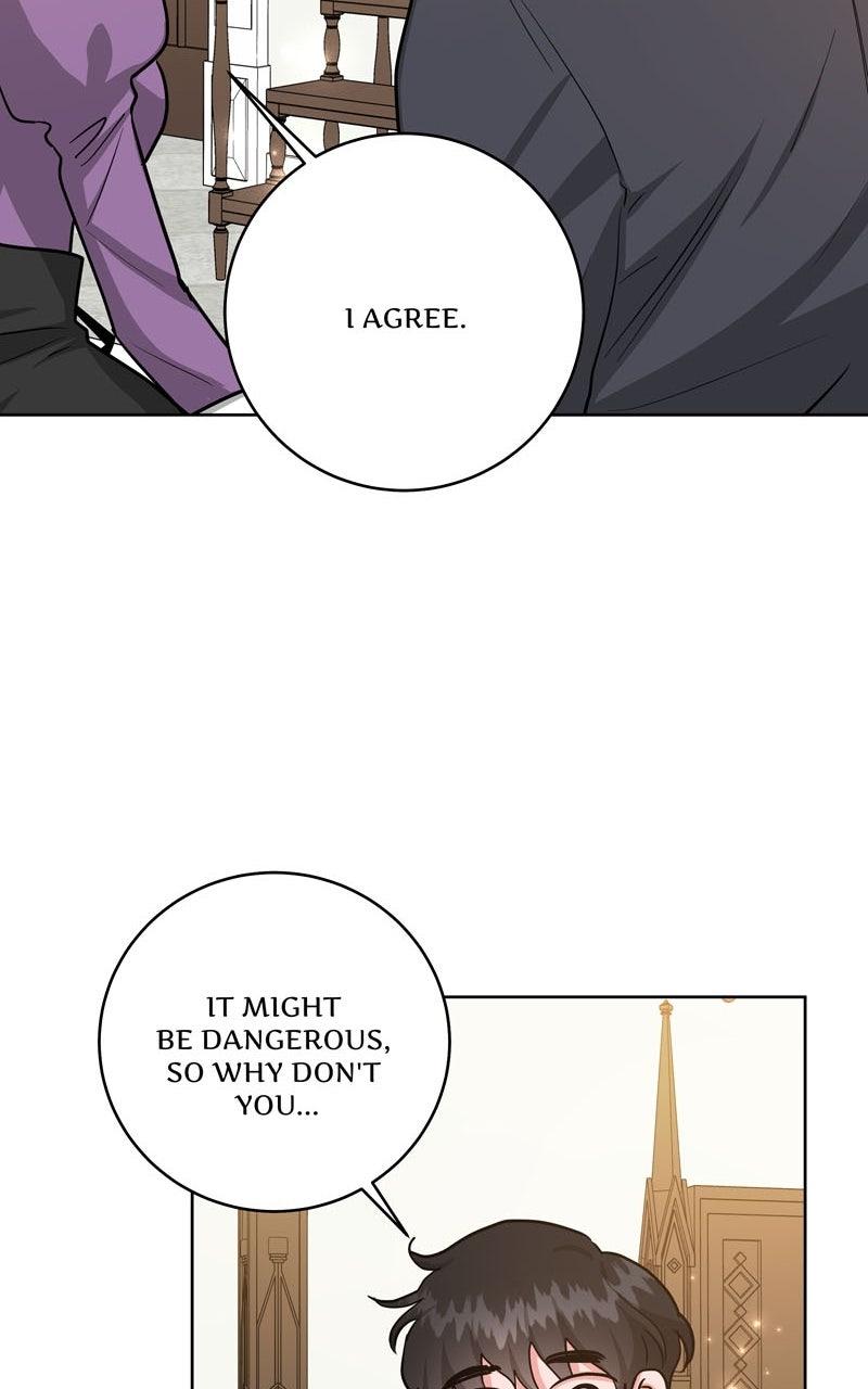 The Northern Duke Needs a Warm Hug Chapter 27 page 64 - 