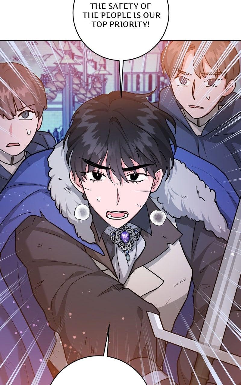 The Northern Duke Needs a Warm Hug Chapter 27 page 10 - 