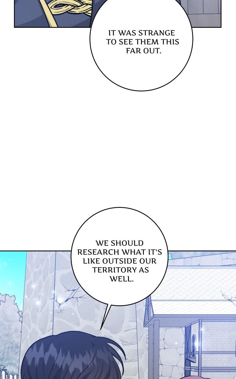 The Northern Duke Needs a Warm Hug Chapter 28 page 14 - 