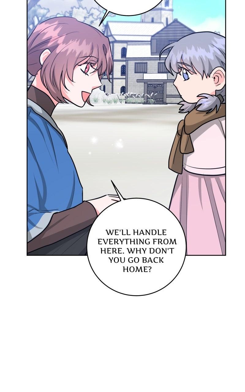 The Northern Duke Needs a Warm Hug Chapter 28 page 16 - 