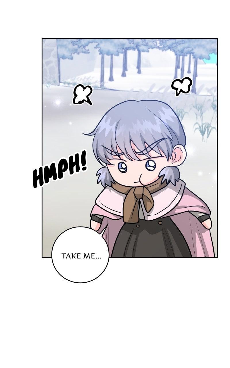 The Northern Duke Needs a Warm Hug Chapter 28 page 17 - 