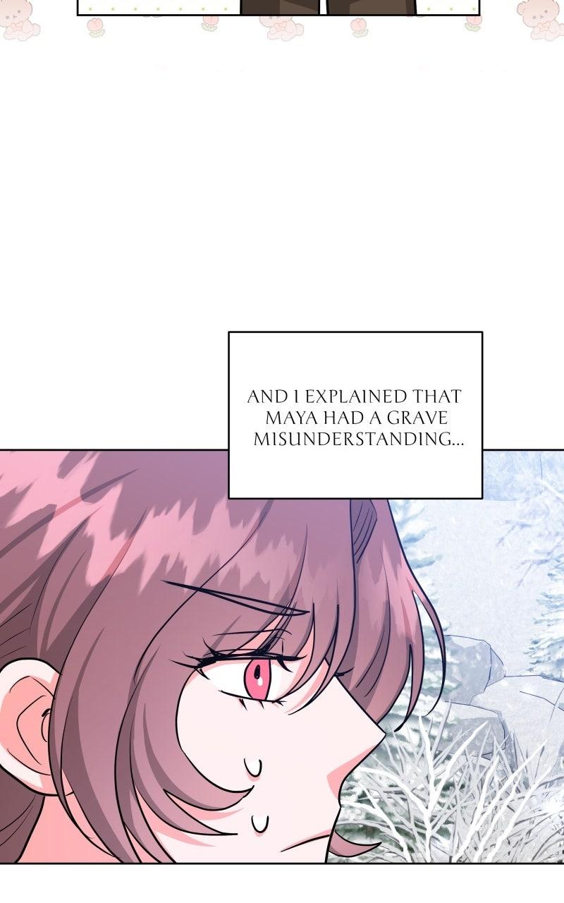 The Northern Duke Needs a Warm Hug Chapter 28 page 29 - 