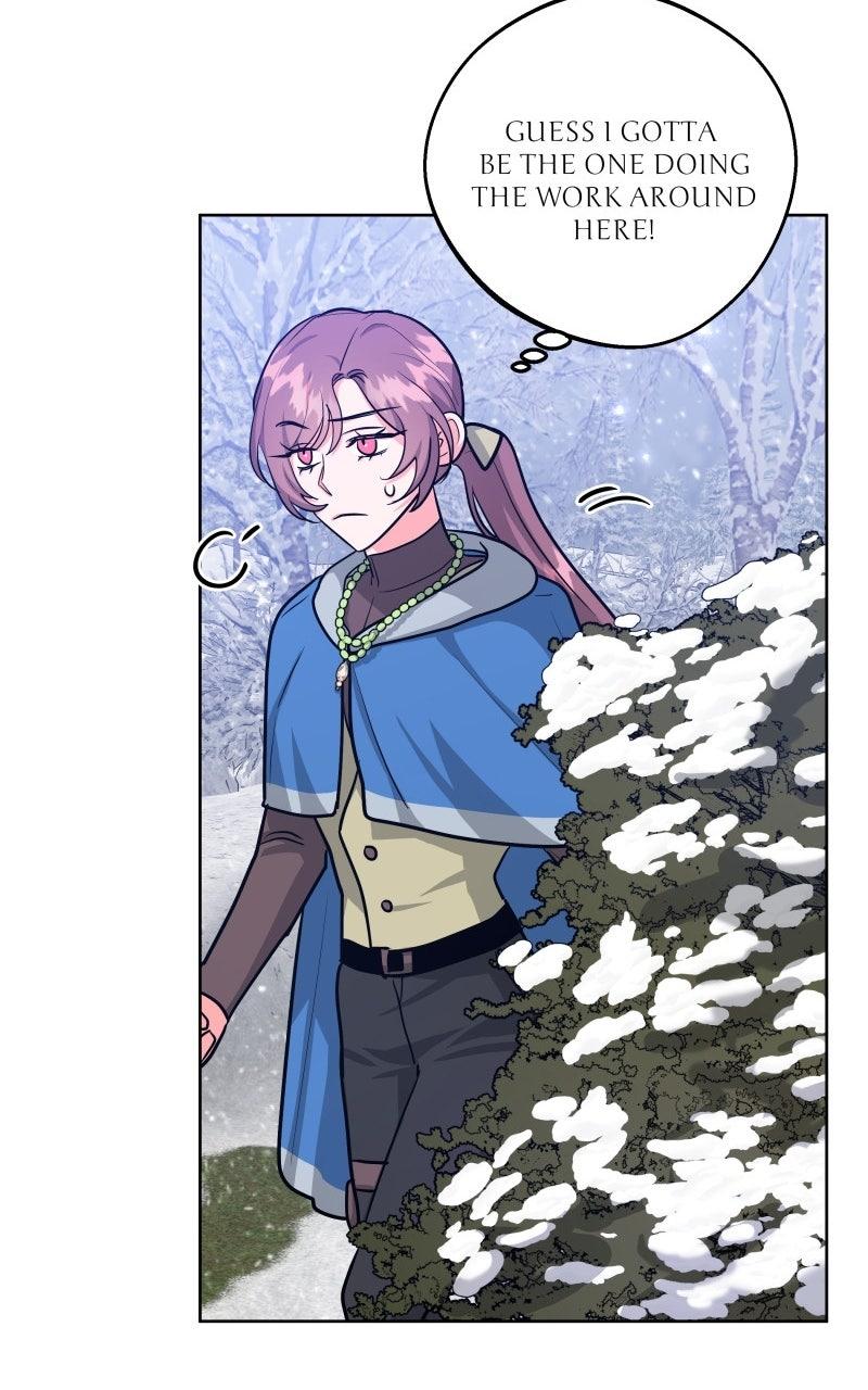 The Northern Duke Needs a Warm Hug Chapter 28 page 31 - 