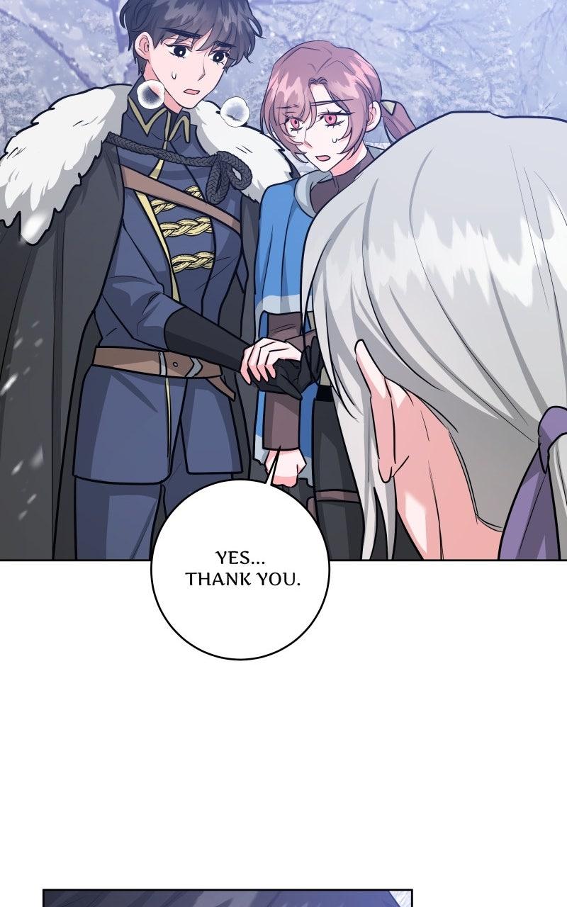 The Northern Duke Needs a Warm Hug Chapter 28 page 43 - 