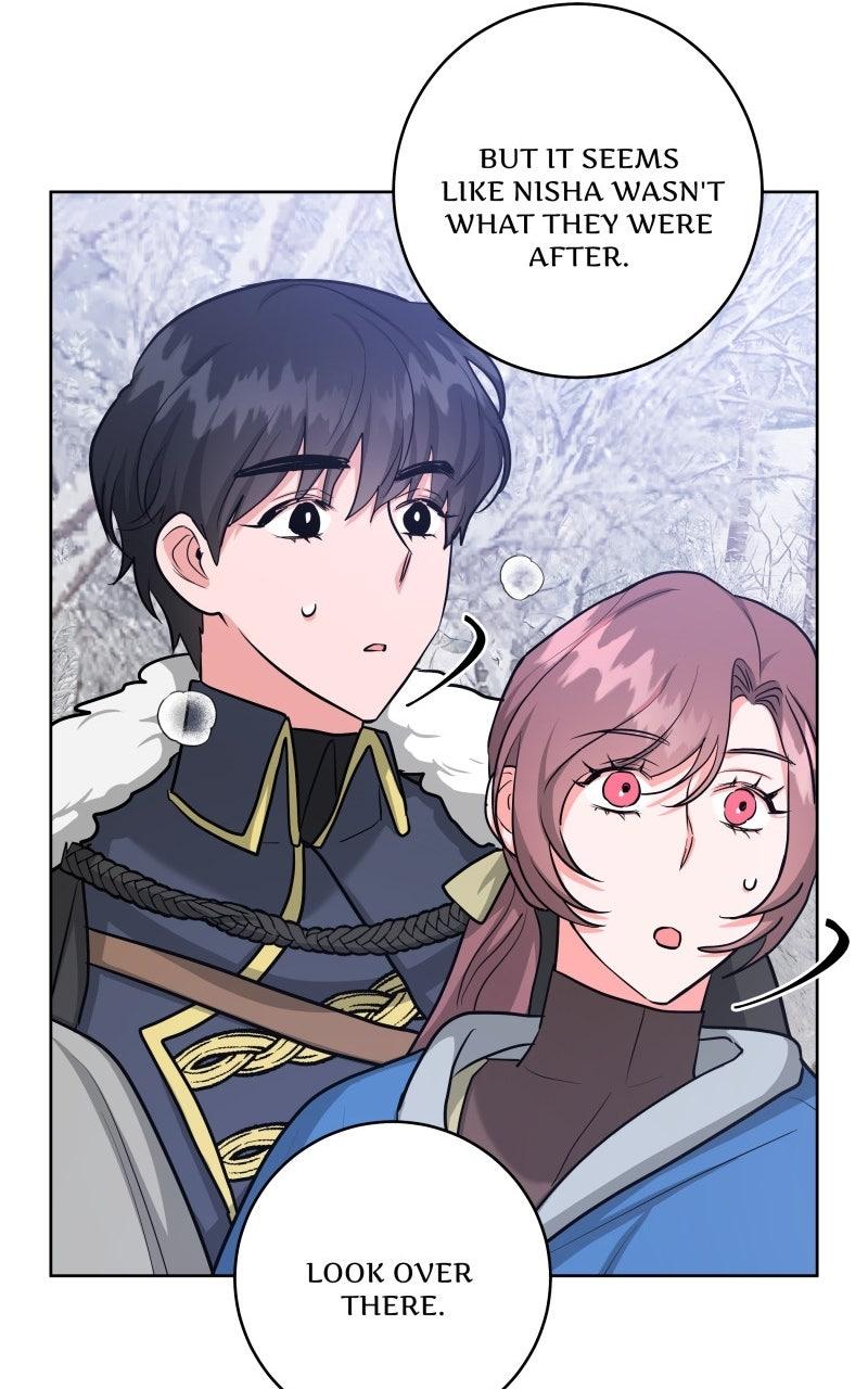 The Northern Duke Needs a Warm Hug Chapter 28 page 46 - 