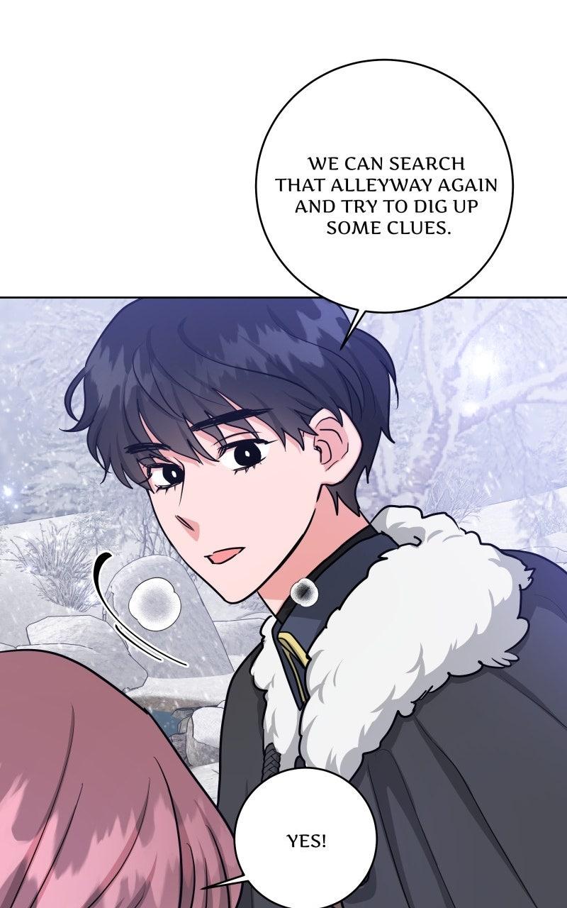 The Northern Duke Needs a Warm Hug Chapter 28 page 61 - 