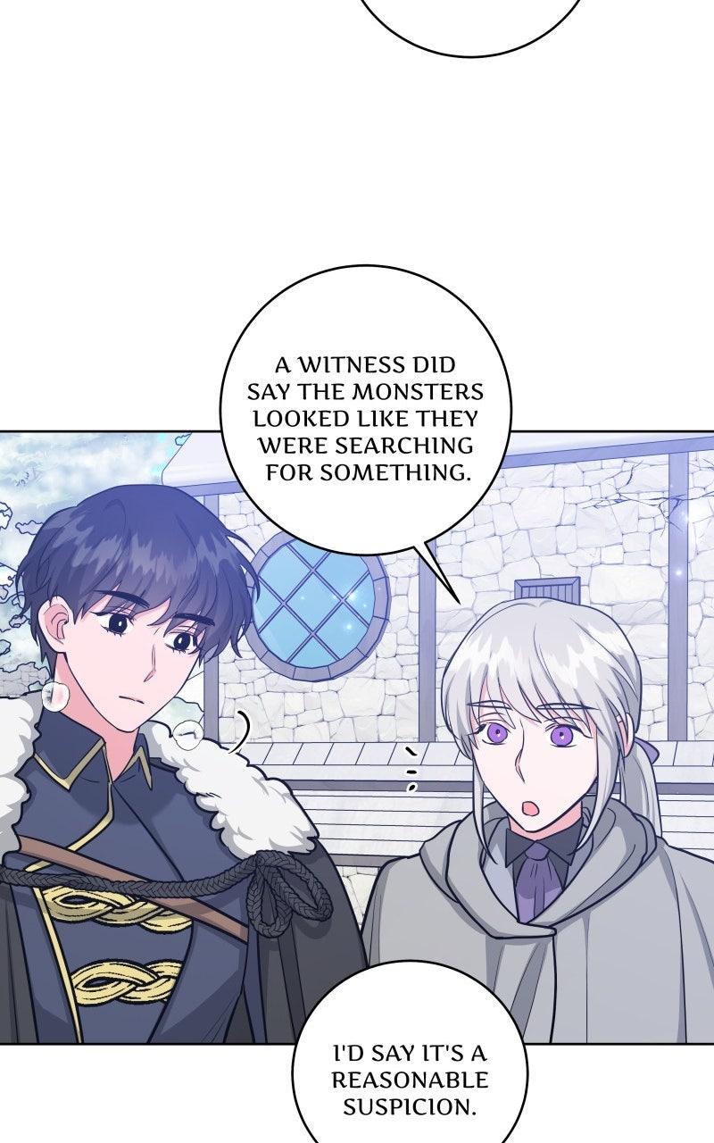 The Northern Duke Needs a Warm Hug Chapter 28 page 8 - 