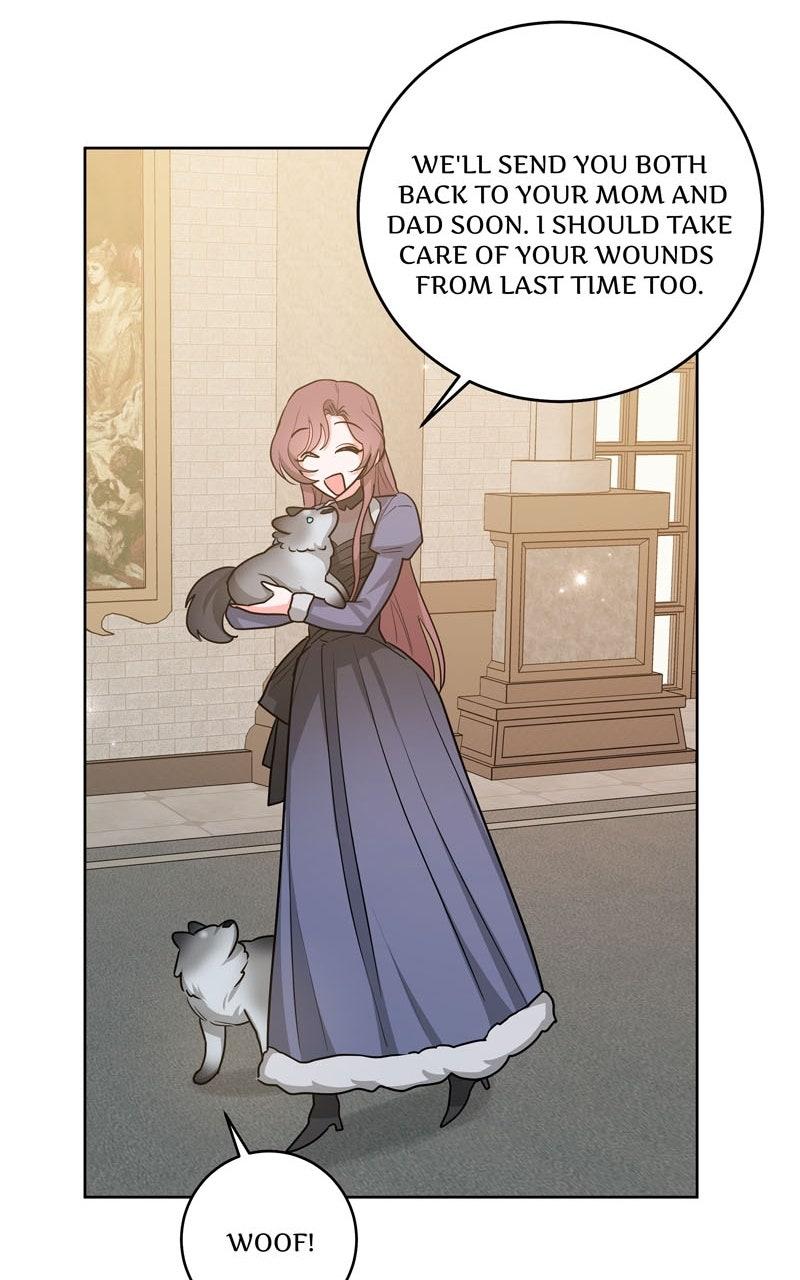 The Northern Duke Needs a Warm Hug Chapter 29 page 53 - 
