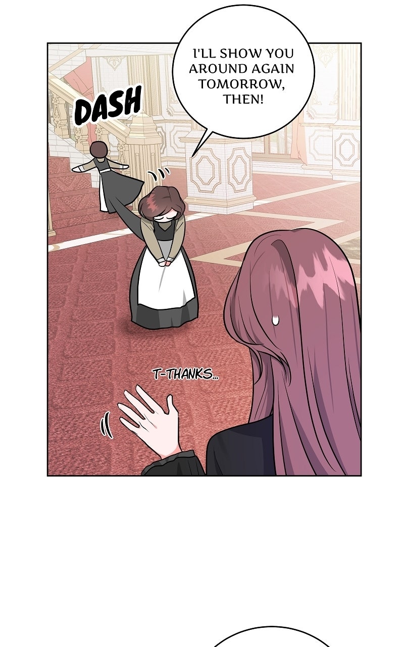 The Northern Duke Needs a Warm Hug Episode 3 page 18 - 