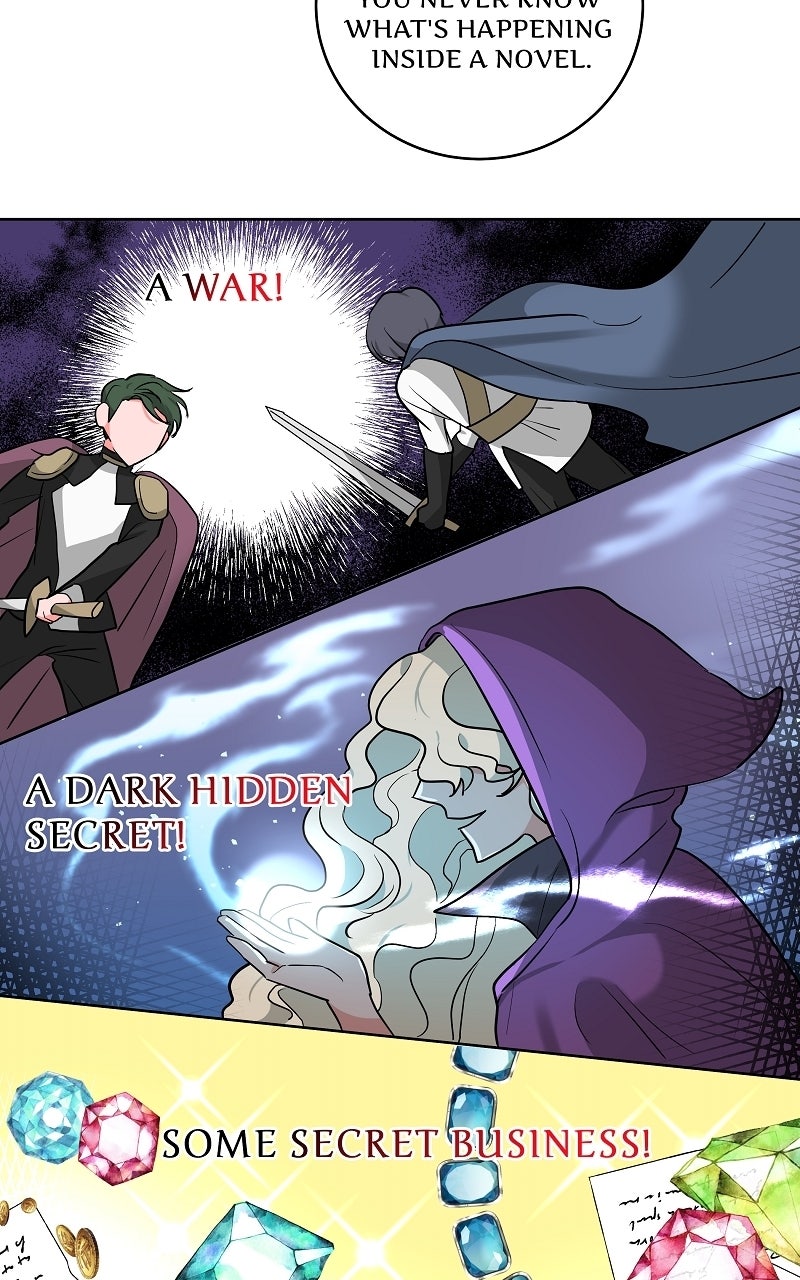 The Northern Duke Needs a Warm Hug Episode 3 page 23 - 