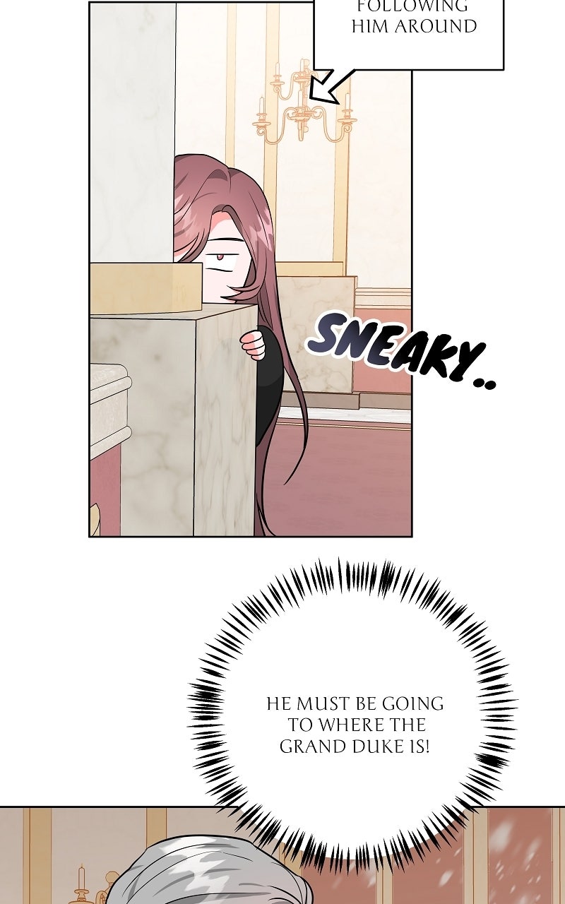 The Northern Duke Needs a Warm Hug Episode 3 page 28 - 