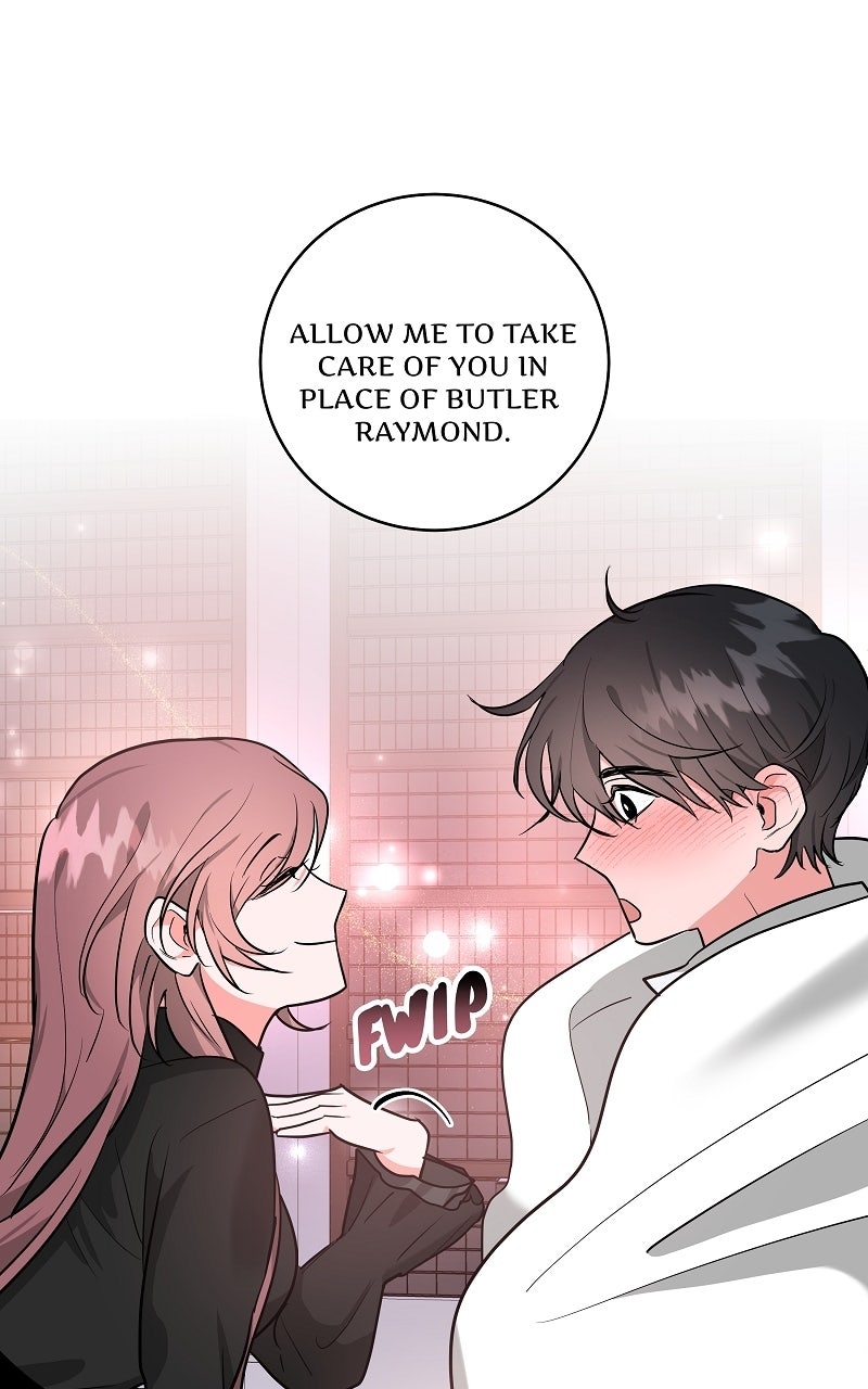 The Northern Duke Needs a Warm Hug Episode 4 page 19 - 