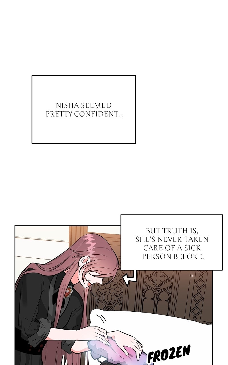 The Northern Duke Needs a Warm Hug Episode 4 page 21 - 