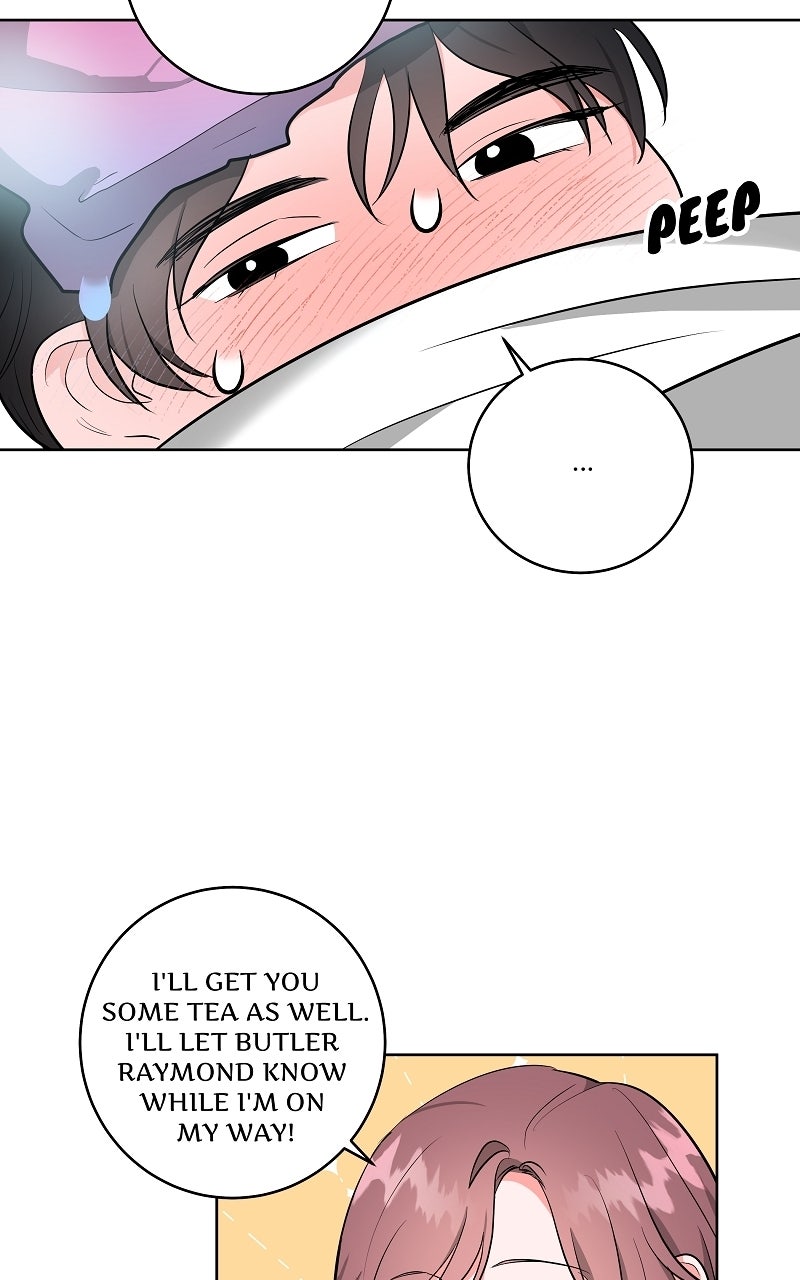 The Northern Duke Needs a Warm Hug Episode 4 page 24 - 
