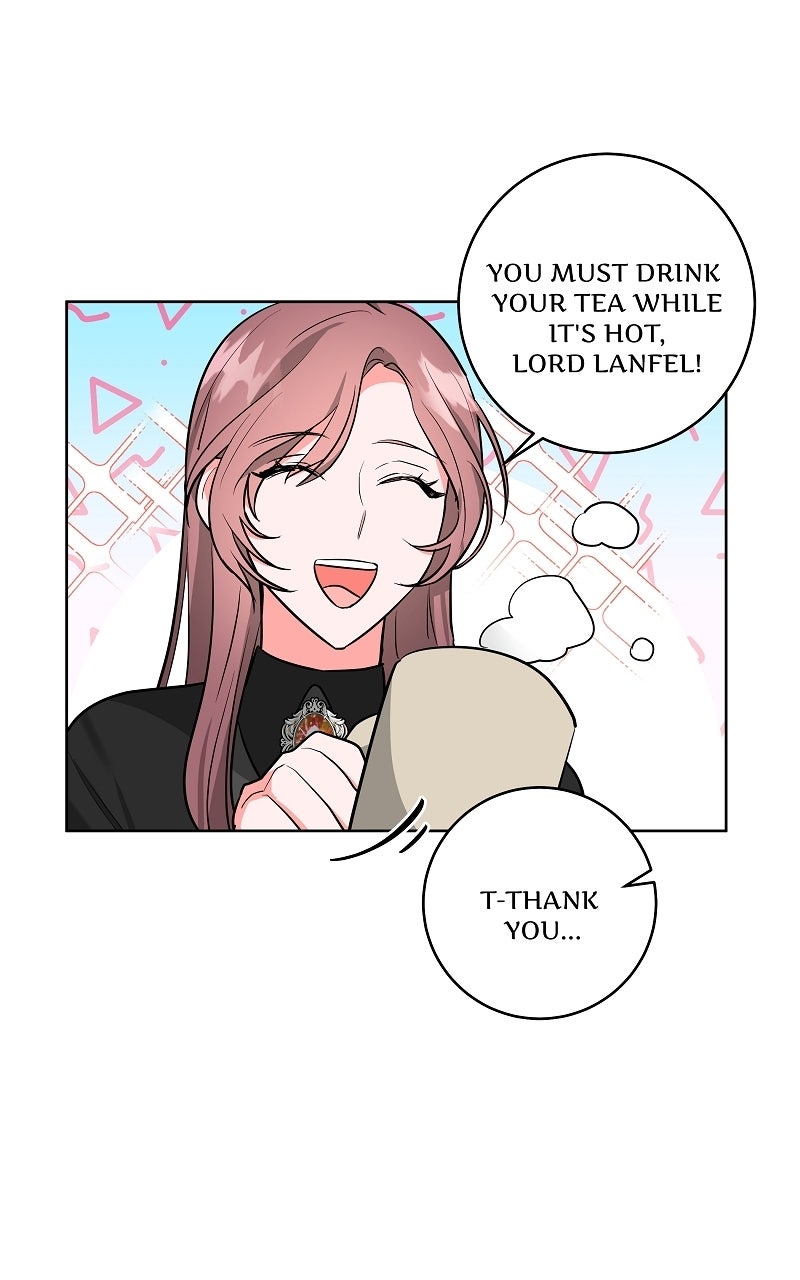 The Northern Duke Needs a Warm Hug Episode 4 page 39 - 