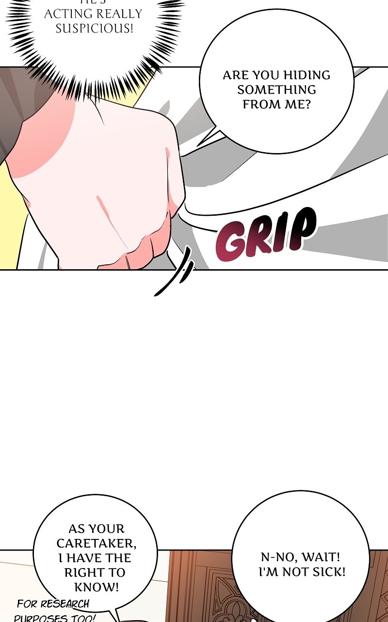 The Northern Duke Needs a Warm Hug Episode 4 page 43 - 