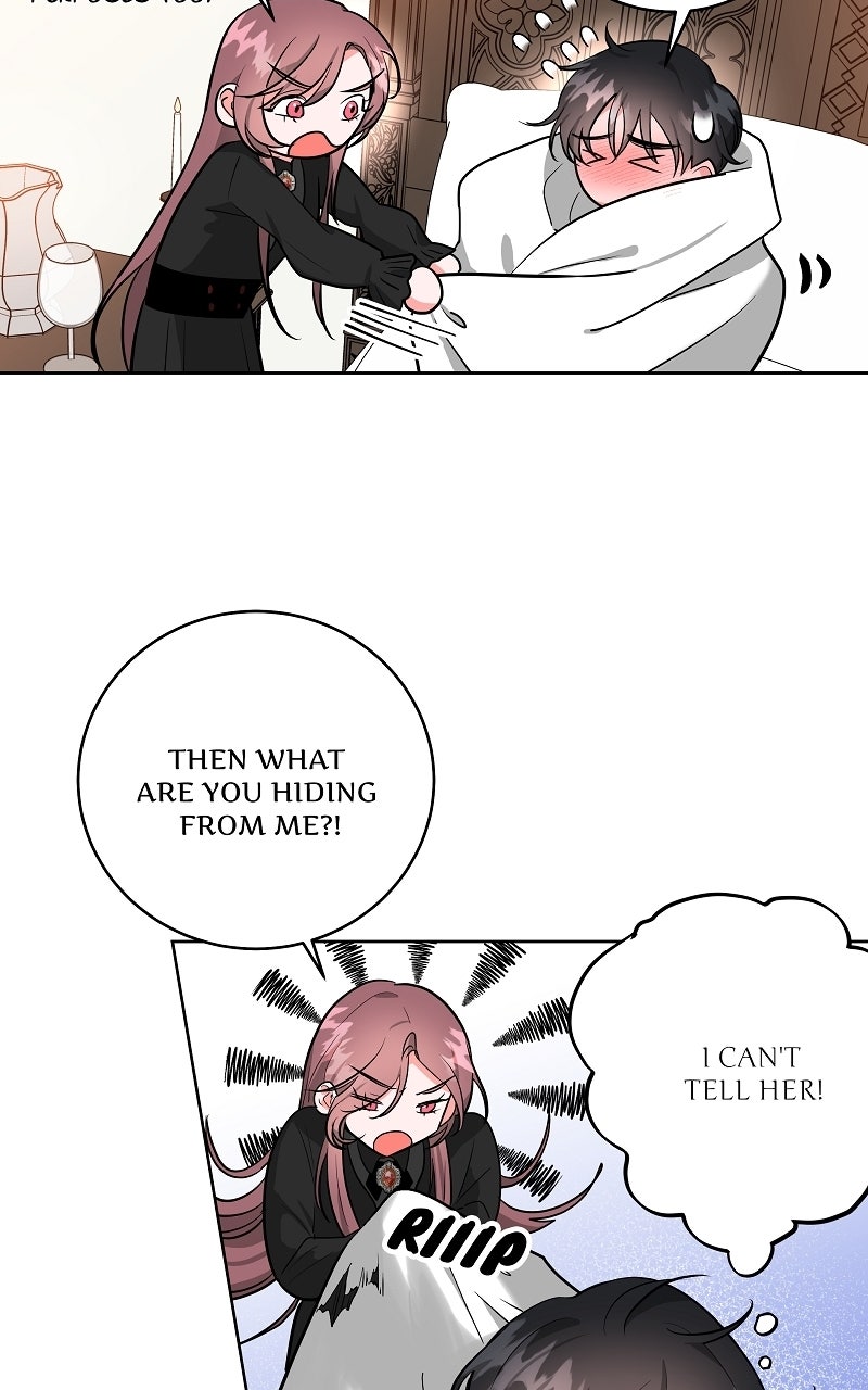 The Northern Duke Needs a Warm Hug Episode 4 page 44 - 