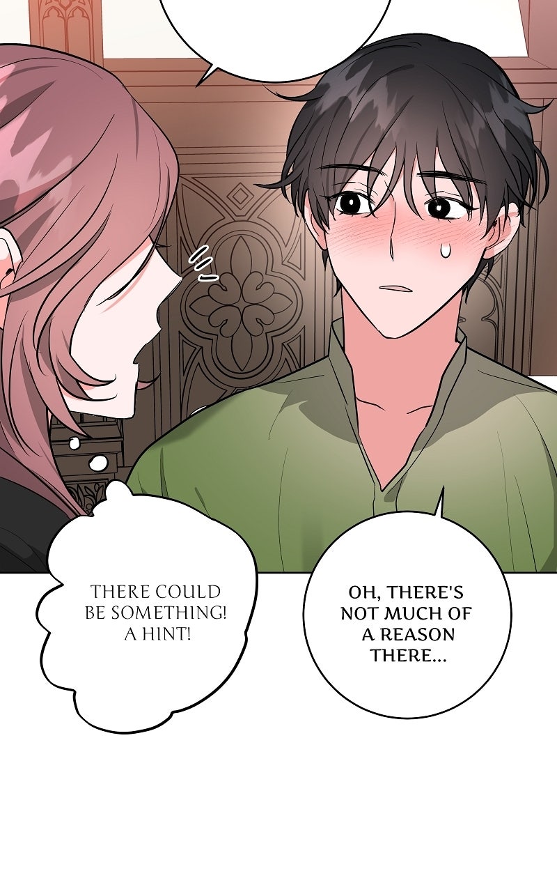 The Northern Duke Needs a Warm Hug Episode 4 page 53 - 