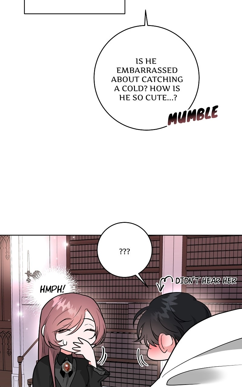 The Northern Duke Needs a Warm Hug Episode 4 page 9 - 