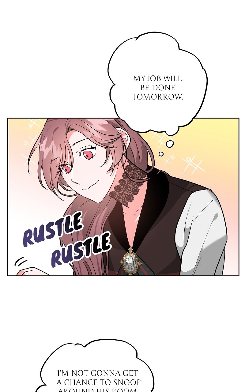 The Northern Duke Needs a Warm Hug Episode 5 page 23 - 