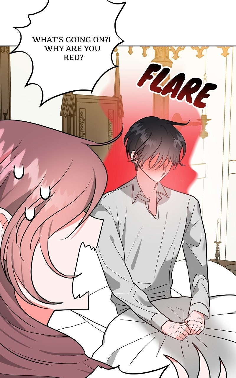 The Northern Duke Needs a Warm Hug Episode 5 page 33 - 