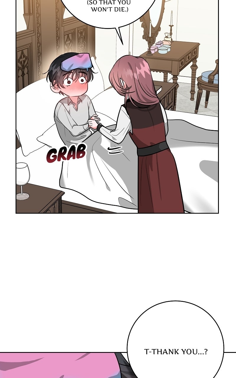 The Northern Duke Needs a Warm Hug Episode 5 page 46 - 