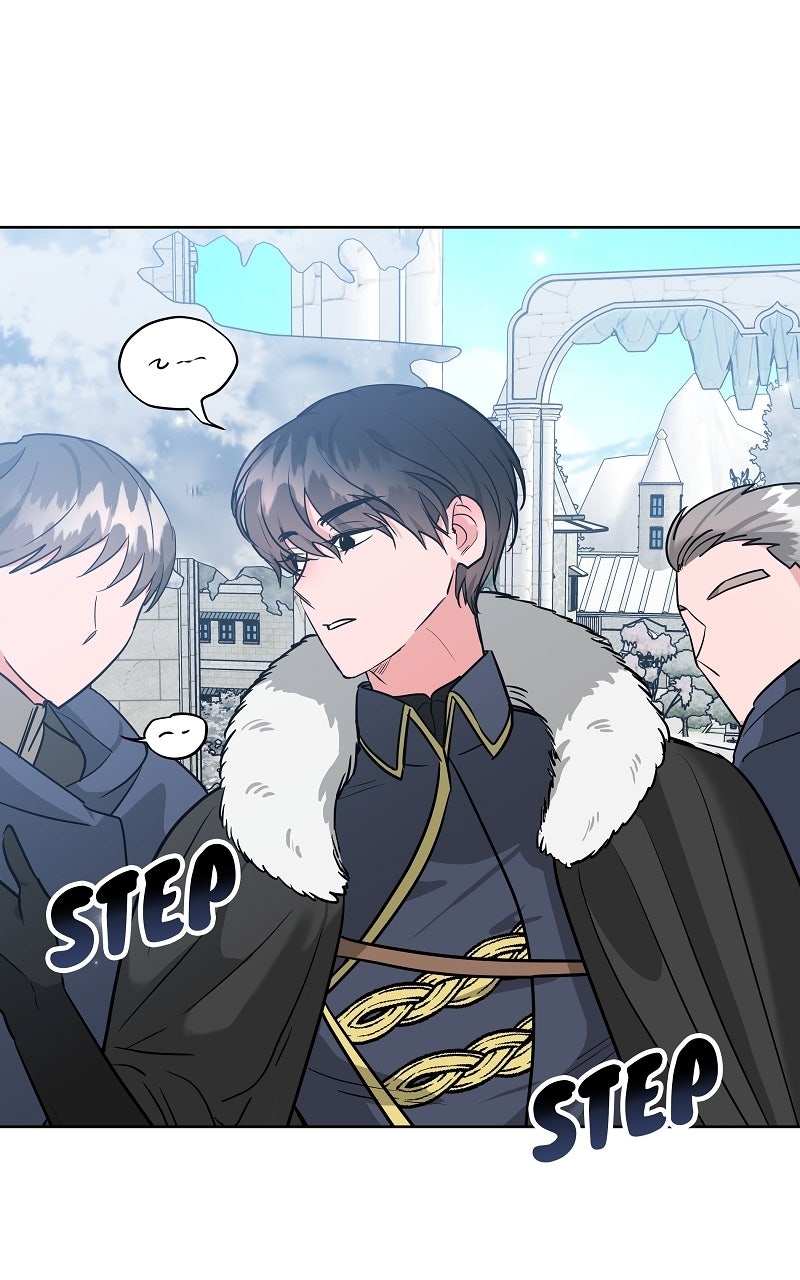 The Northern Duke Needs a Warm Hug Episode 6 page 14 - 
