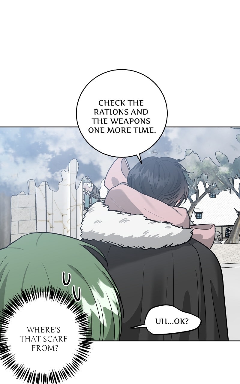 The Northern Duke Needs a Warm Hug Episode 6 page 25 - 