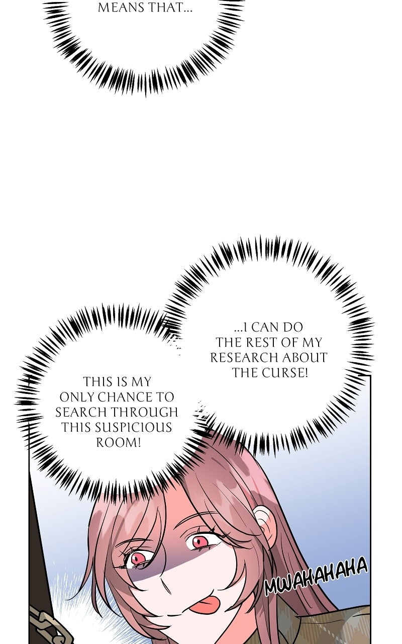 The Northern Duke Needs a Warm Hug Episode 6 page 34 - 