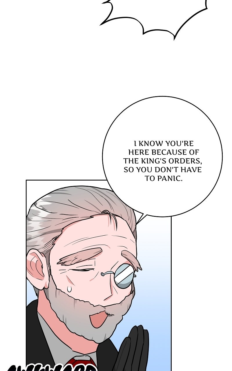 The Northern Duke Needs a Warm Hug Episode 6 page 40 - 