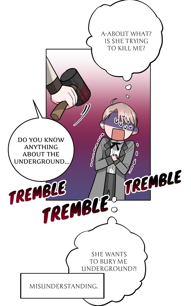 The Northern Duke Needs a Warm Hug Episode 6 page 65 - 