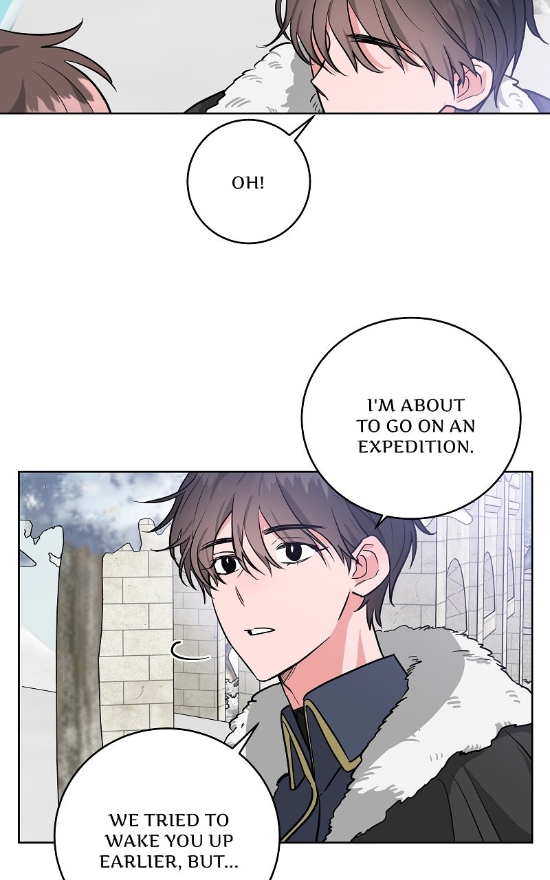 The Northern Duke Needs a Warm Hug Episode 6 page 10 - 