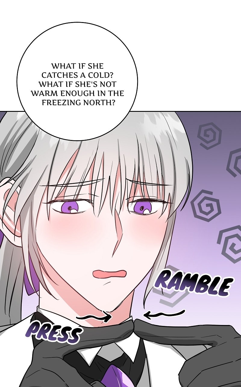 The Northern Duke Needs a Warm Hug Episode 7 page 11 - 