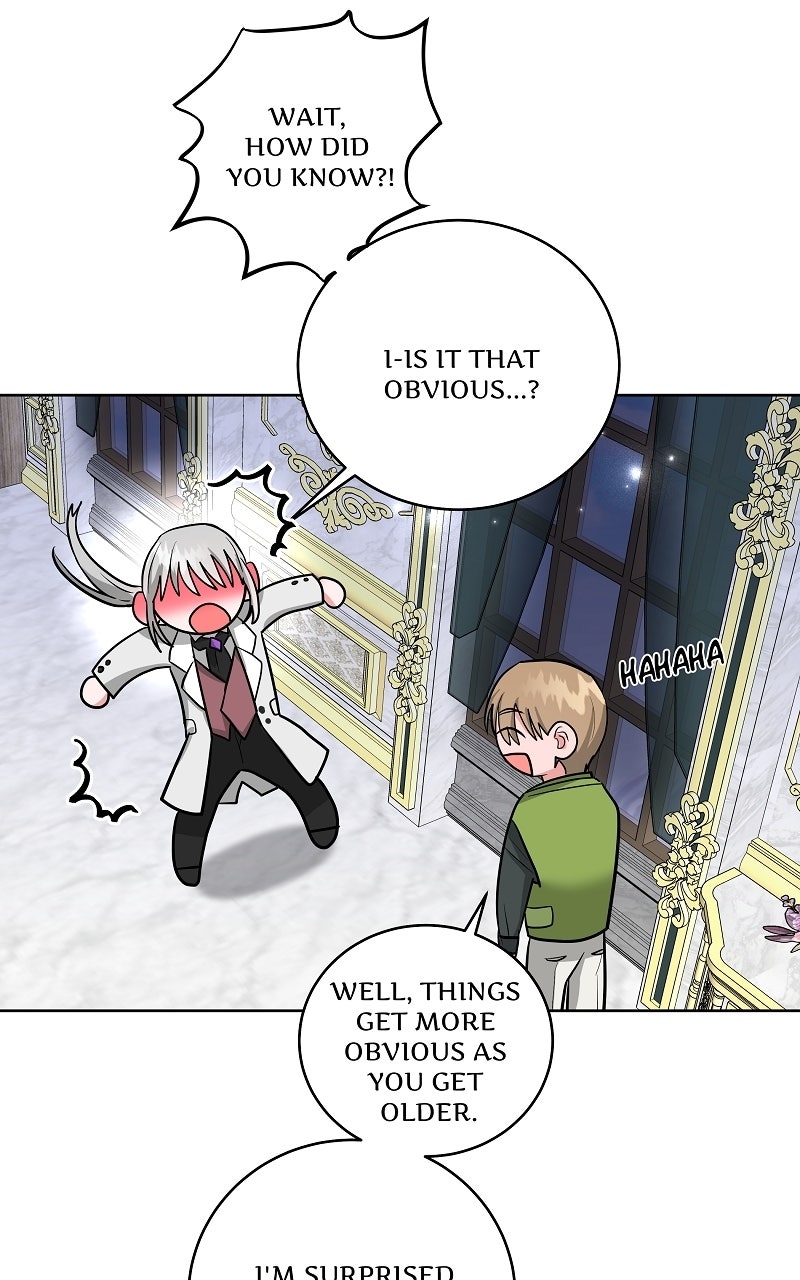 The Northern Duke Needs a Warm Hug Episode 7 page 17 - 