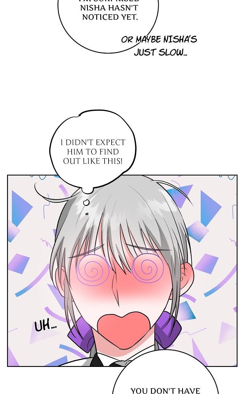The Northern Duke Needs a Warm Hug Episode 7 page 18 - 