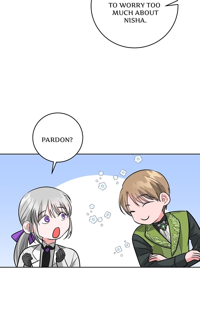 The Northern Duke Needs a Warm Hug Episode 7 page 19 - 