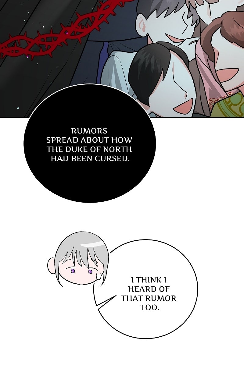 The Northern Duke Needs a Warm Hug Episode 7 page 38 - 