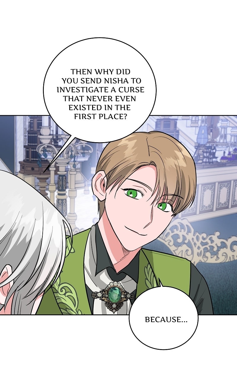The Northern Duke Needs a Warm Hug Episode 7 page 39 - 