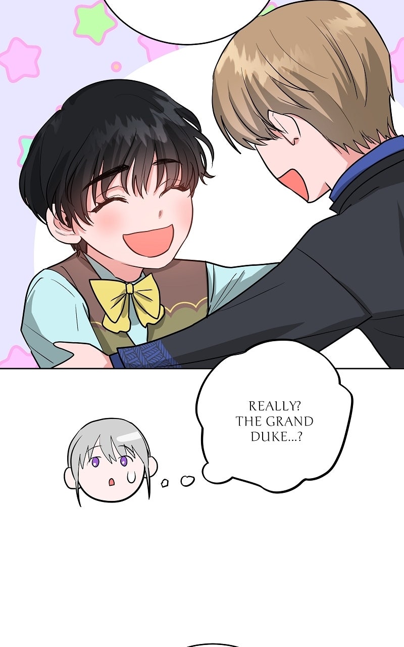 The Northern Duke Needs a Warm Hug Episode 7 page 41 - 