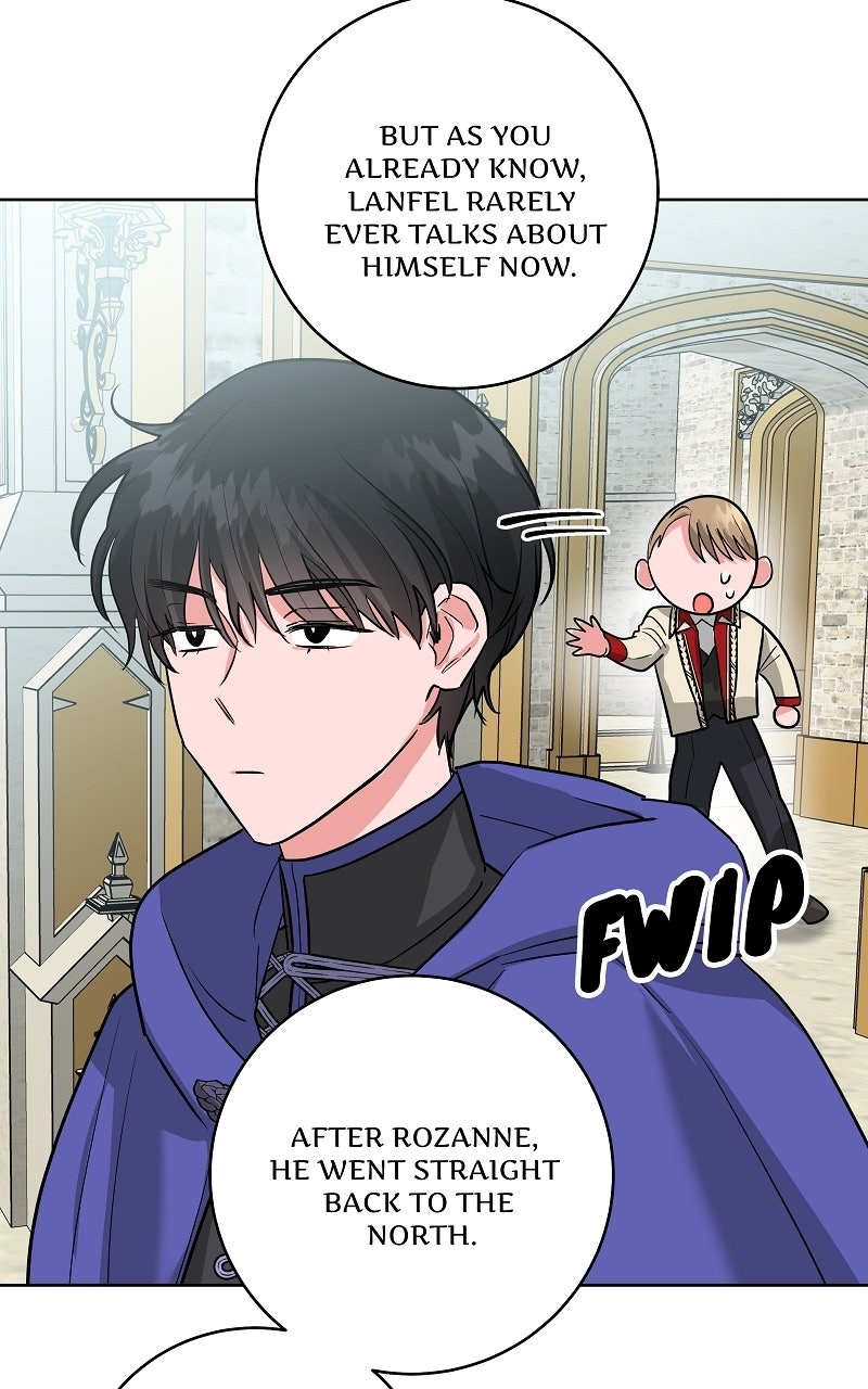 The Northern Duke Needs a Warm Hug Episode 7 page 42 - 