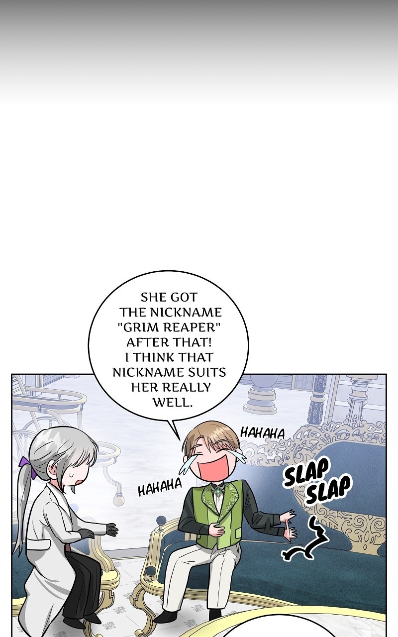 The Northern Duke Needs a Warm Hug Episode 7 page 54 - 