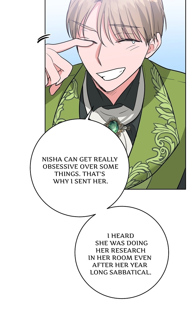 The Northern Duke Needs a Warm Hug Episode 7 page 58 - 