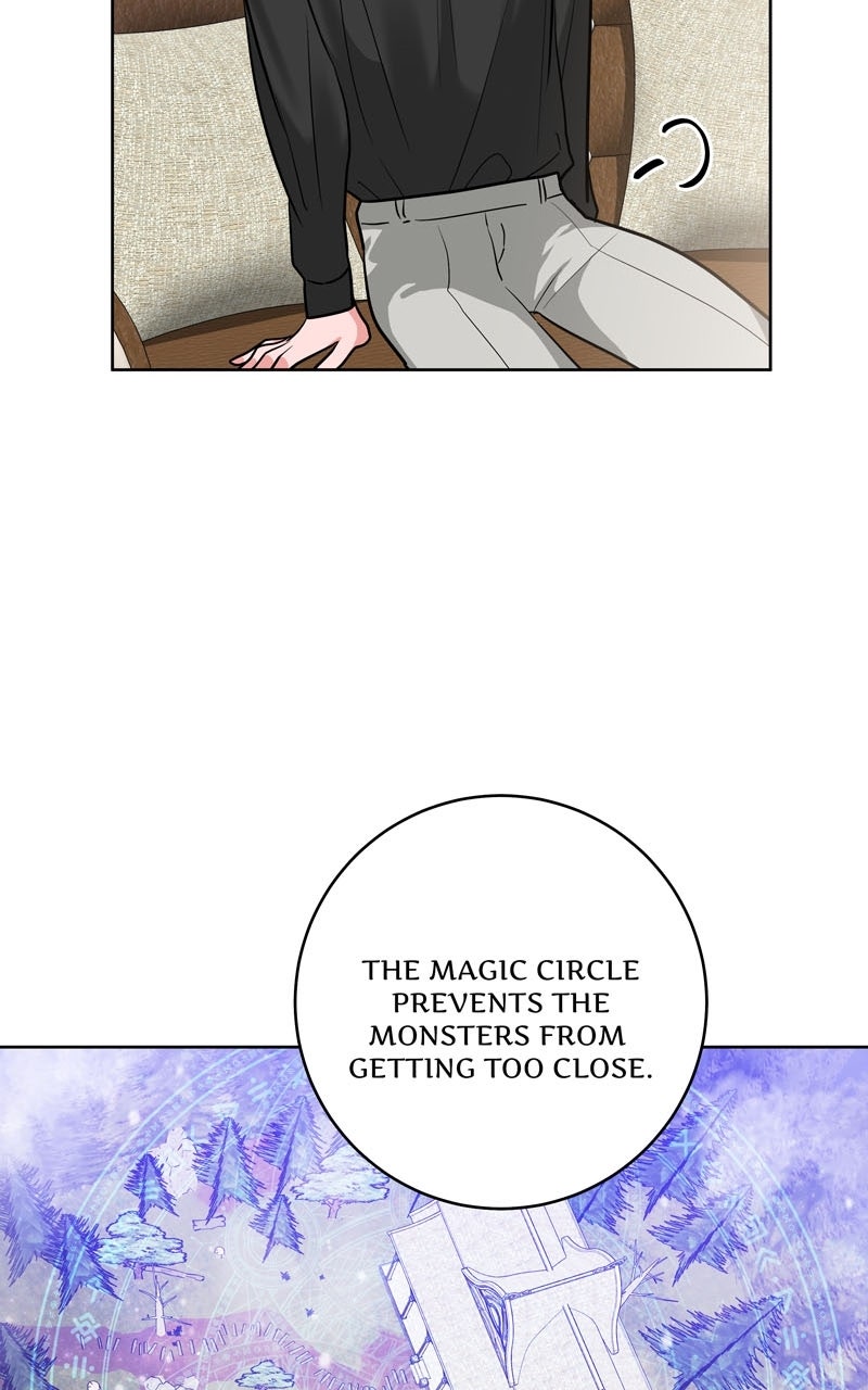 The Northern Duke Needs a Warm Hug Episode 8 page 21 - 