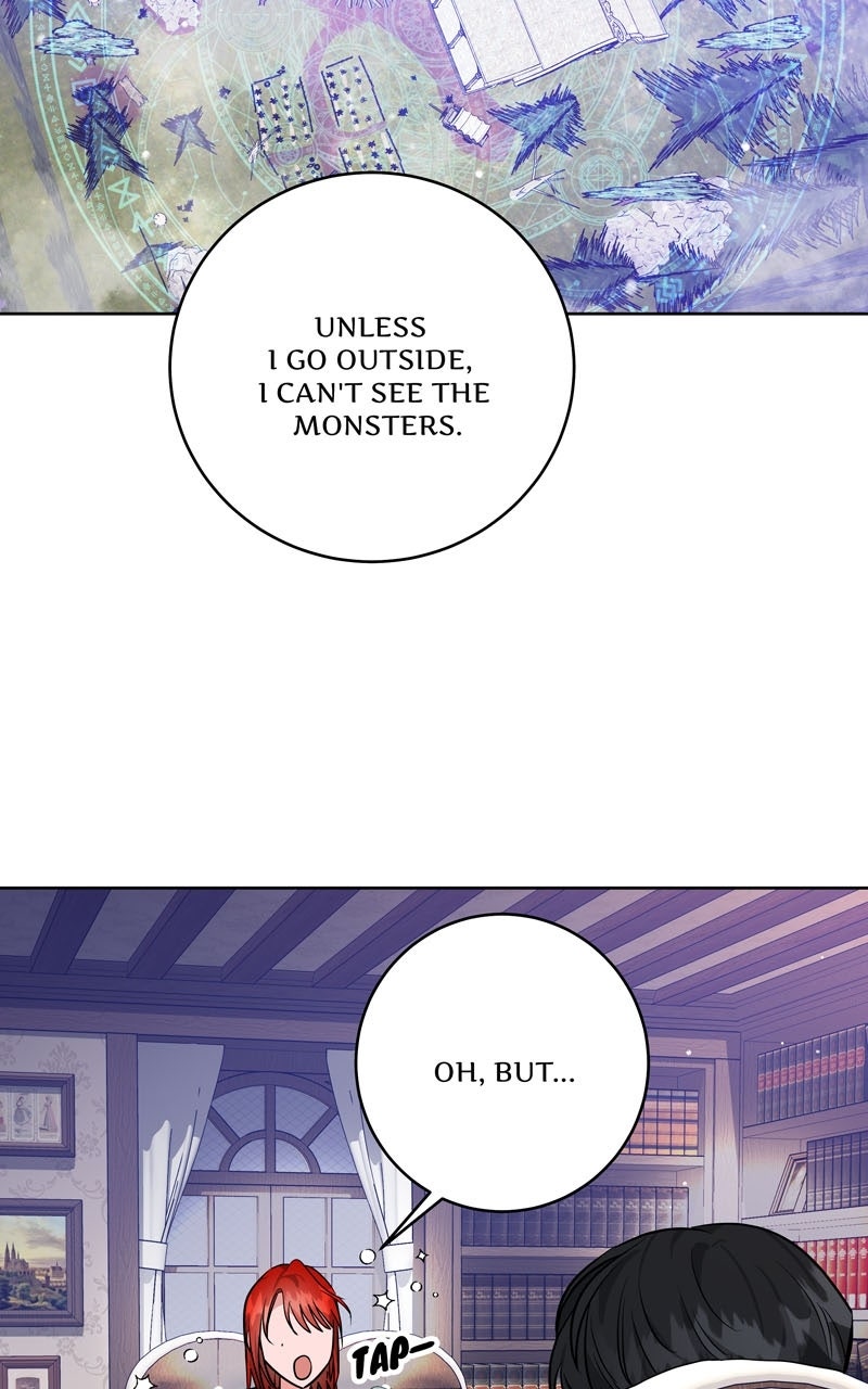 The Northern Duke Needs a Warm Hug Episode 8 page 22 - 
