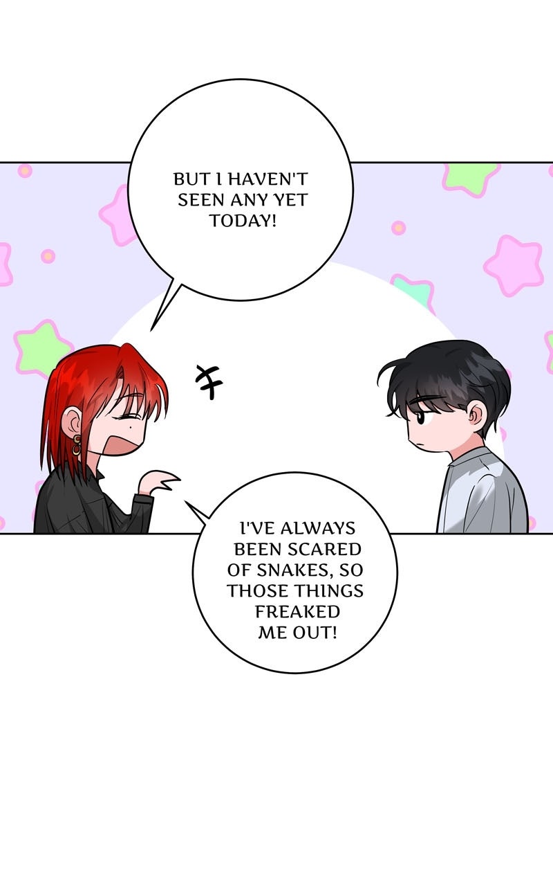 The Northern Duke Needs a Warm Hug Episode 8 page 25 - 