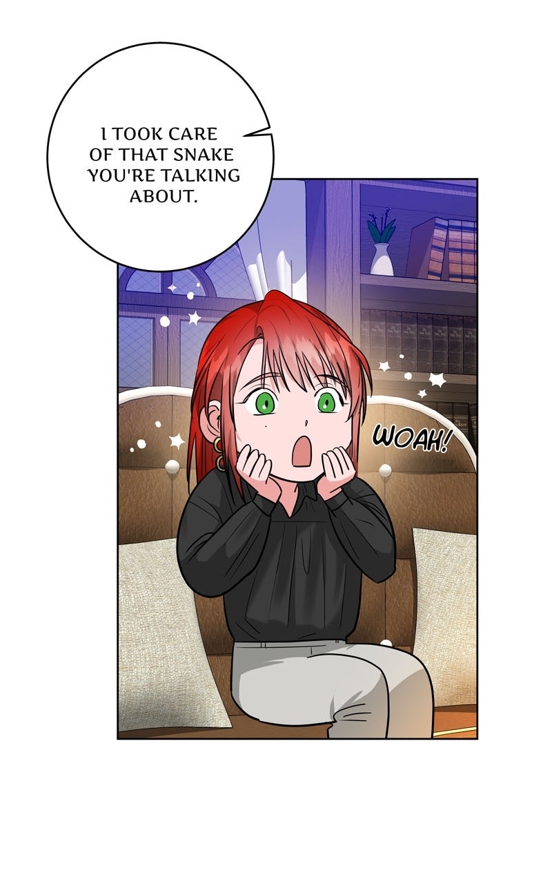 The Northern Duke Needs a Warm Hug Episode 8 page 26 - 