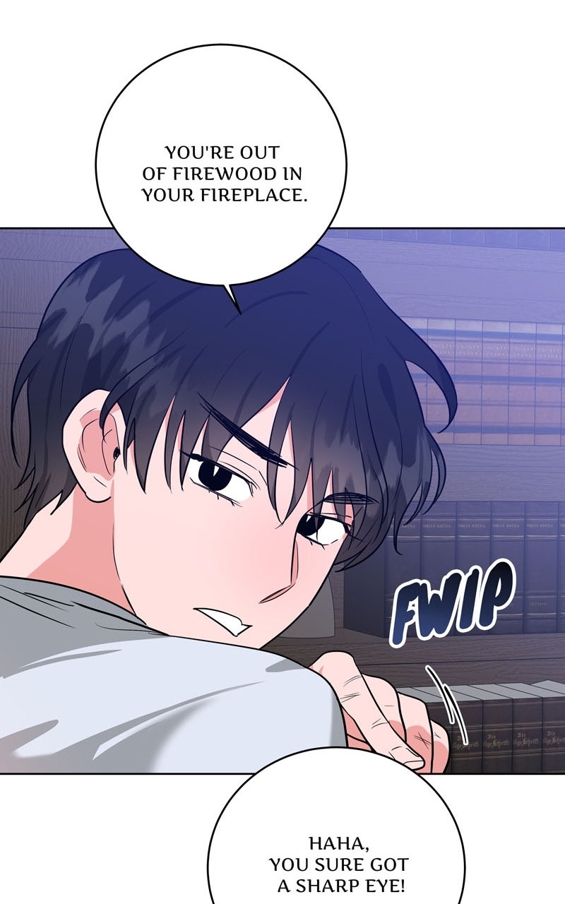 The Northern Duke Needs a Warm Hug Episode 8 page 29 - 