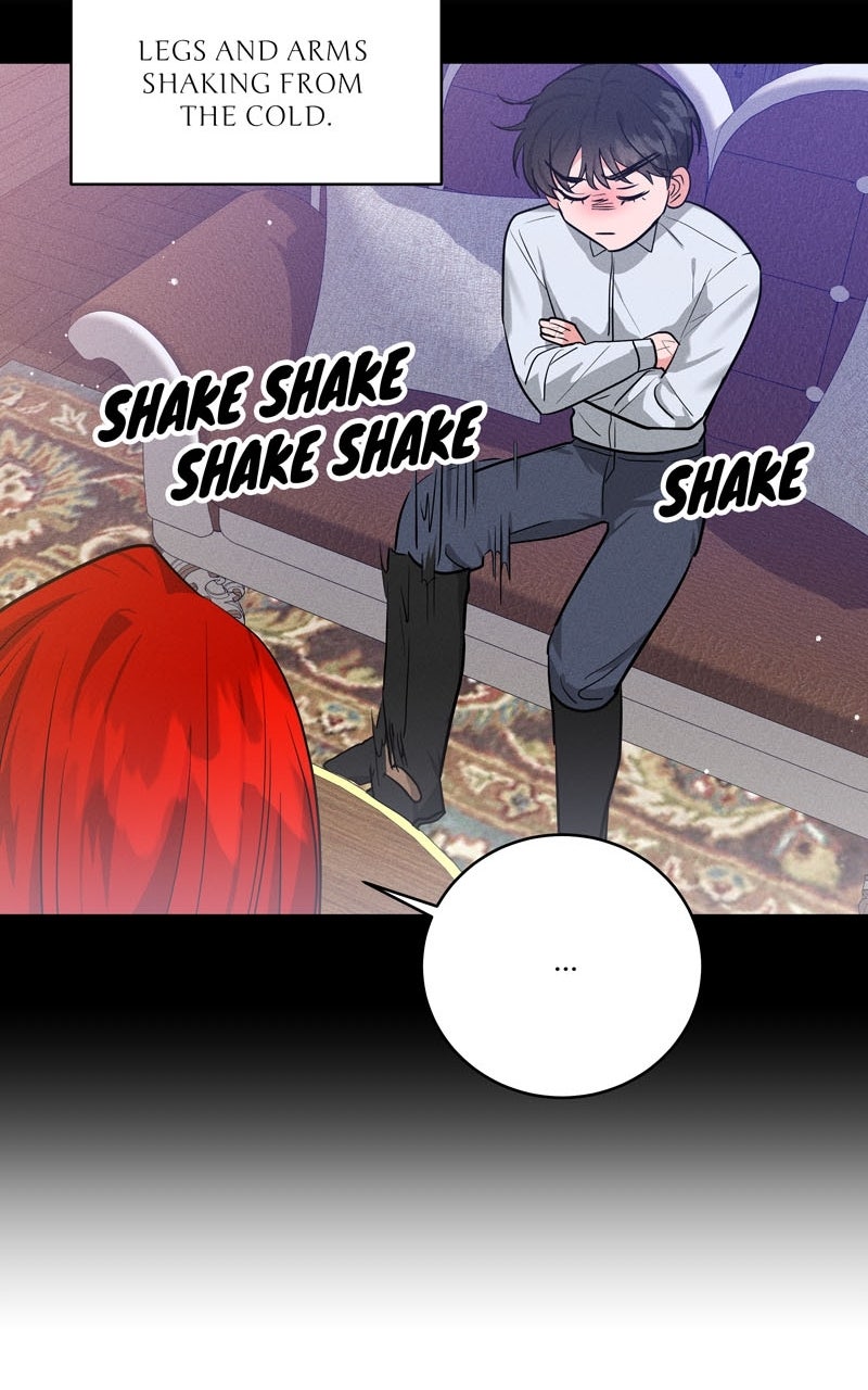 The Northern Duke Needs a Warm Hug Episode 8 page 34 - 